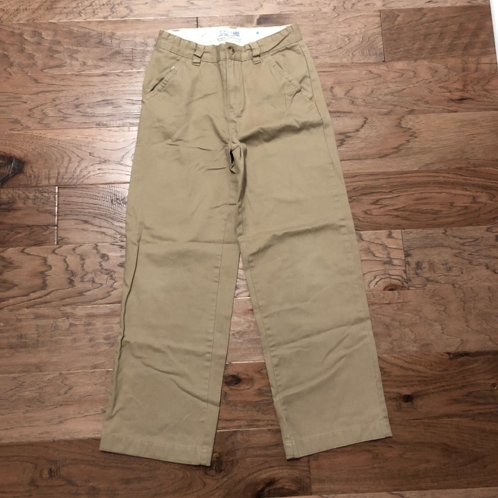 Size 10 Khakis w adjustable waistband